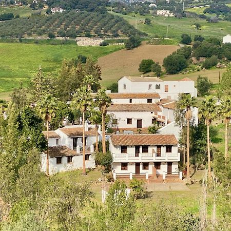 Malaga Sierra De Las Nieves By Real Spain Hotels Adults Recommended Casarabonela Exterior photo