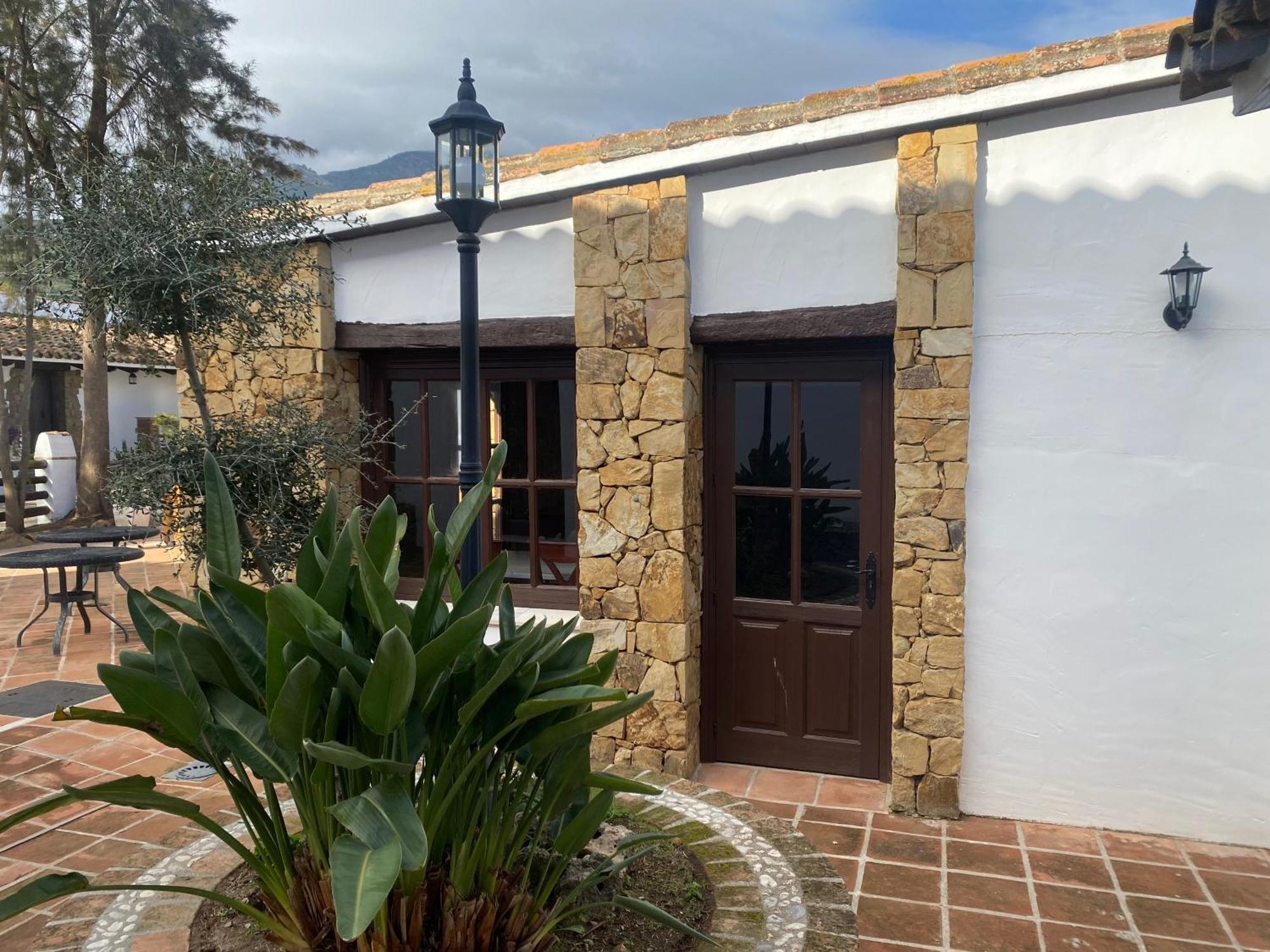 Malaga Sierra De Las Nieves By Real Spain Hotels Adults Recommended Casarabonela Exterior photo