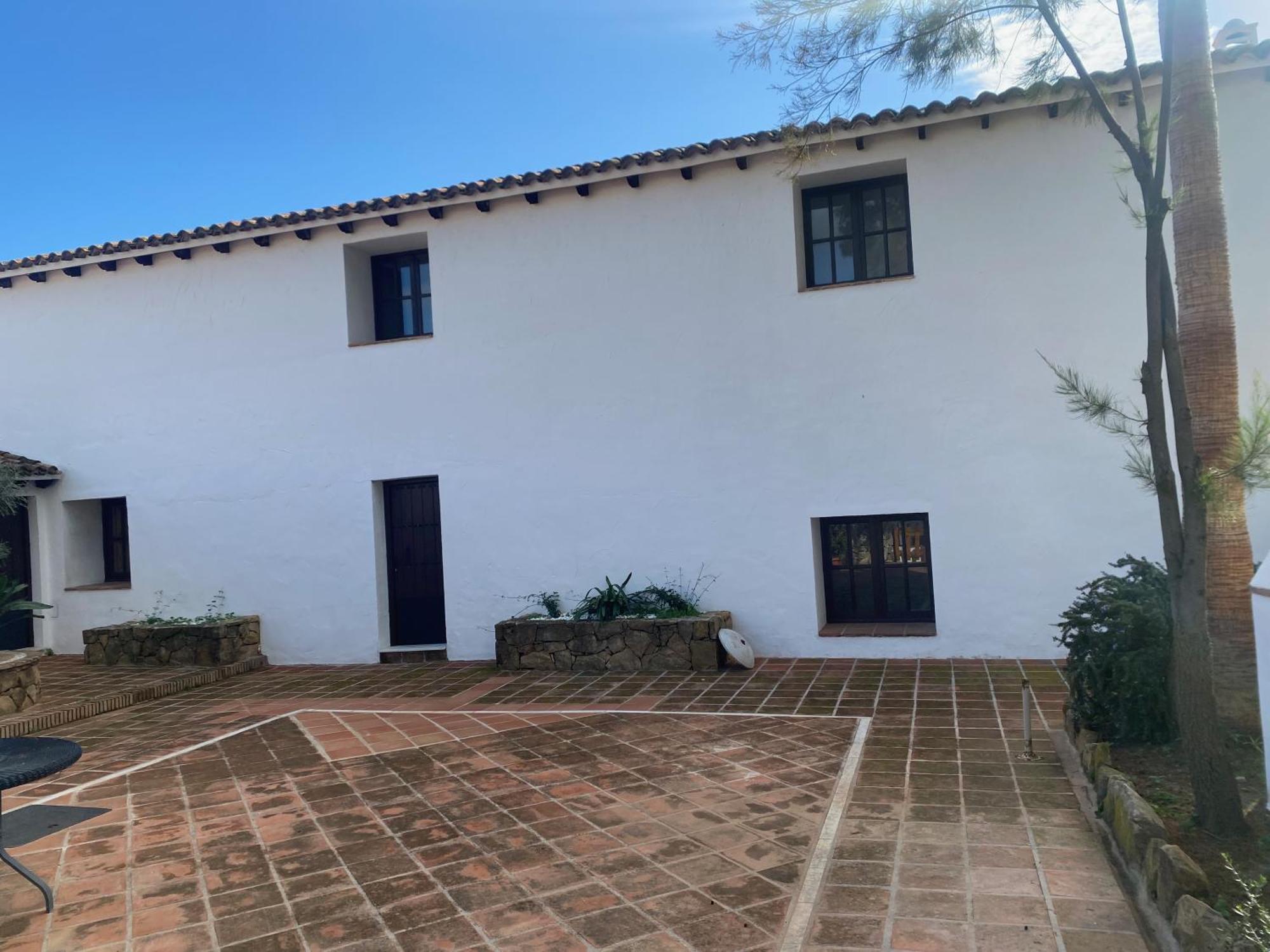 Malaga Sierra De Las Nieves By Real Spain Hotels Adults Recommended Casarabonela Exterior photo
