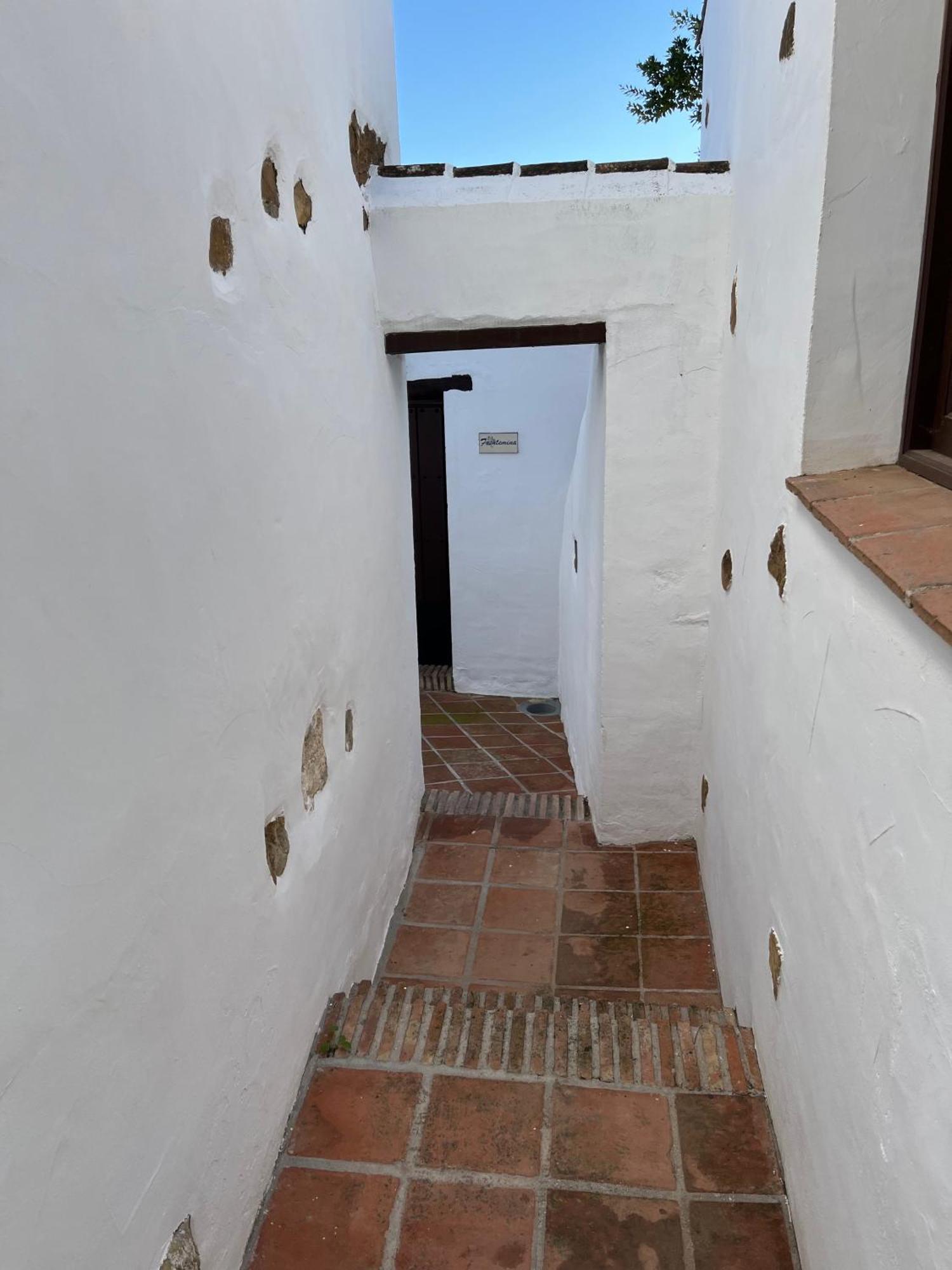 Malaga Sierra De Las Nieves By Real Spain Hotels Adults Recommended Casarabonela Exterior photo