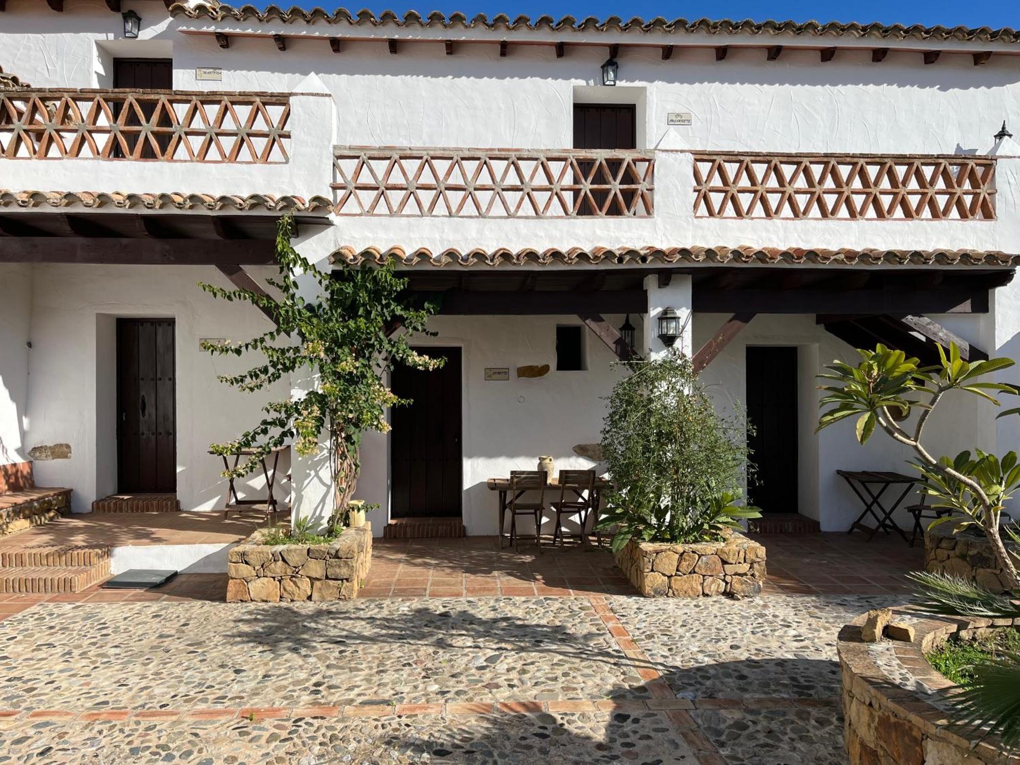Malaga Sierra De Las Nieves By Real Spain Hotels Adults Recommended Casarabonela Exterior photo