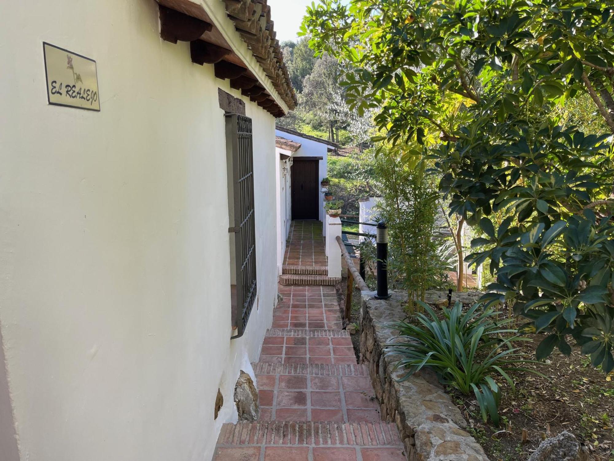 Malaga Sierra De Las Nieves By Real Spain Hotels Adults Recommended Casarabonela Exterior photo