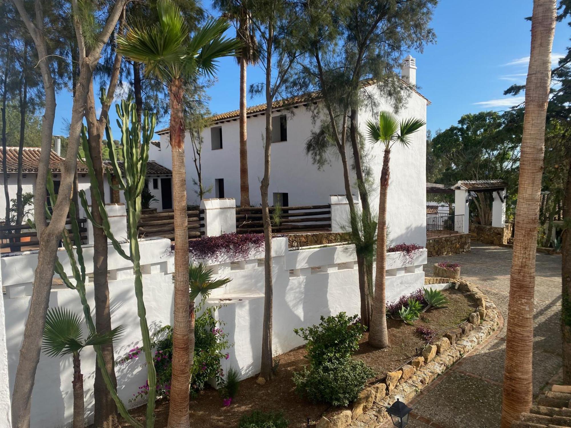 Malaga Sierra De Las Nieves By Real Spain Hotels Adults Recommended Casarabonela Exterior photo