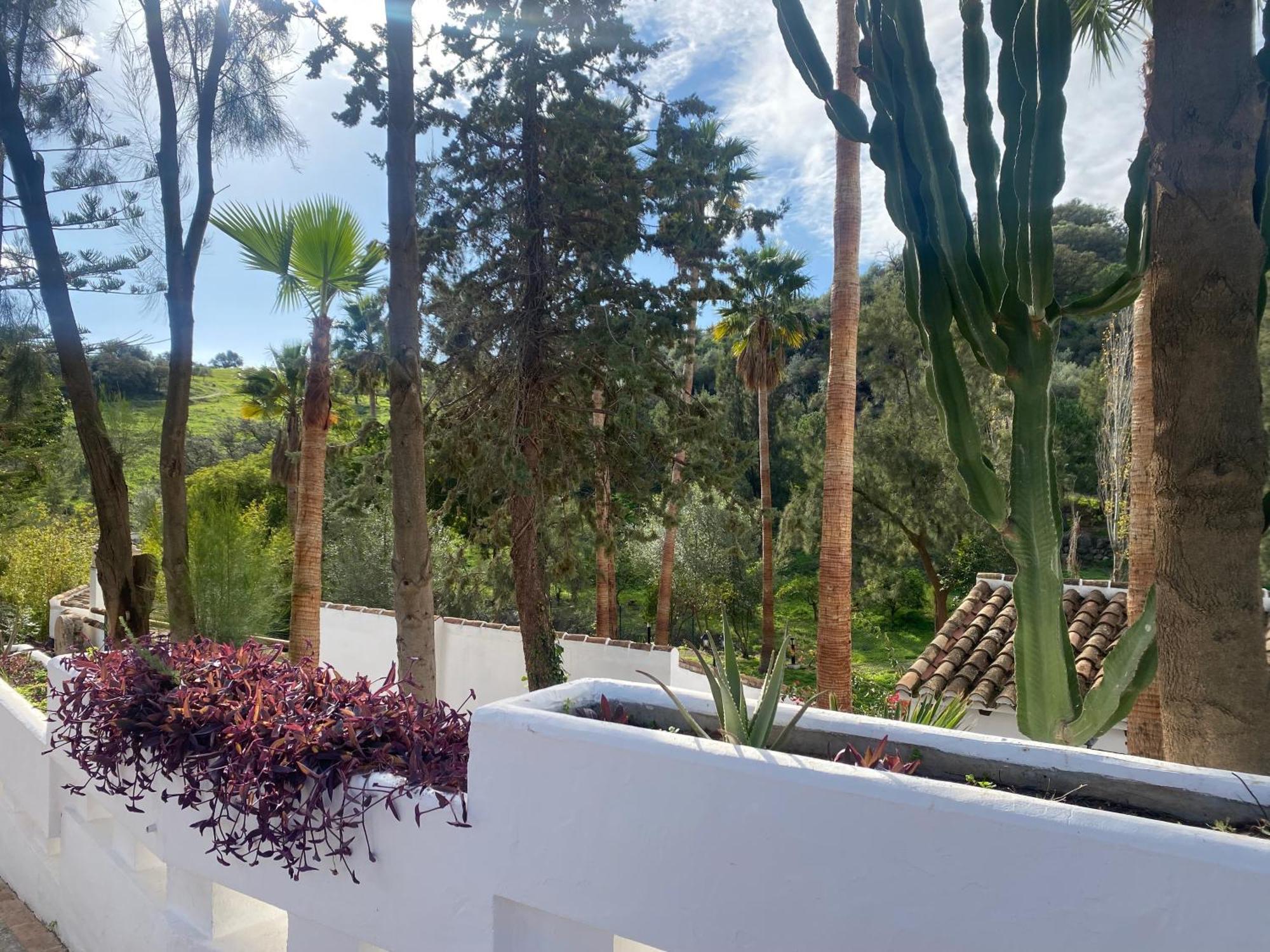 Malaga Sierra De Las Nieves By Real Spain Hotels Adults Recommended Casarabonela Exterior photo