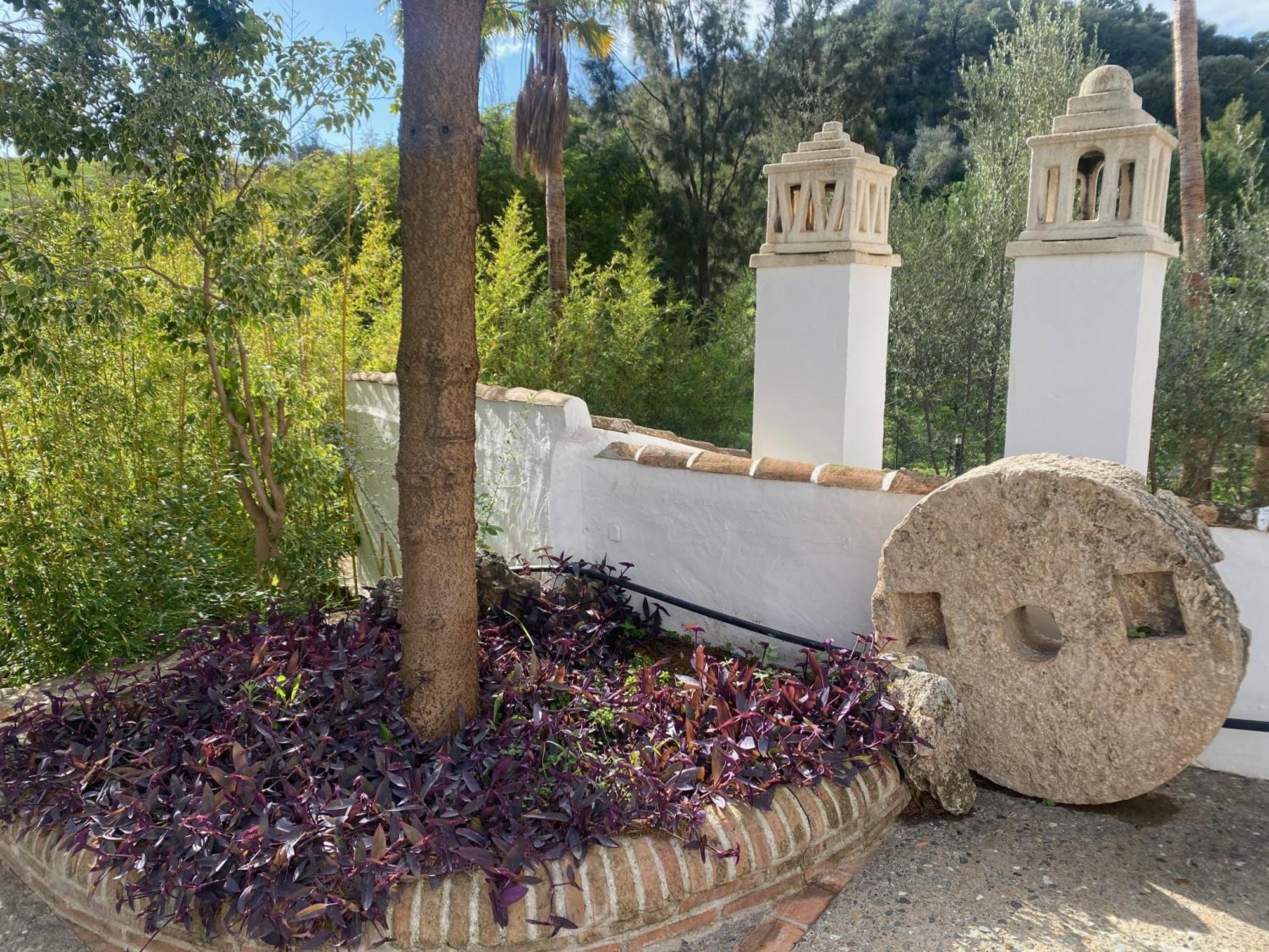 Malaga Sierra De Las Nieves By Real Spain Hotels Adults Recommended Casarabonela Exterior photo