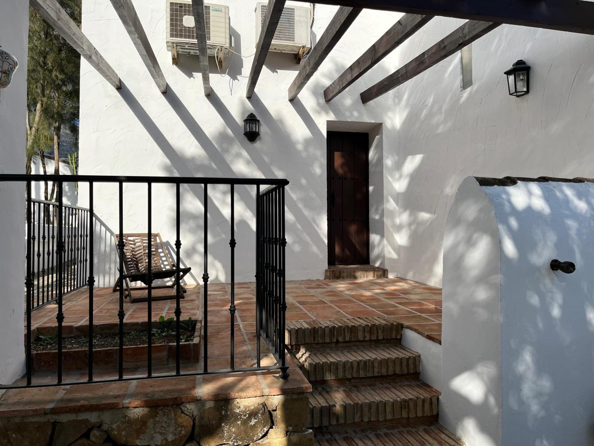 Malaga Sierra De Las Nieves By Real Spain Hotels Adults Recommended Casarabonela Exterior photo