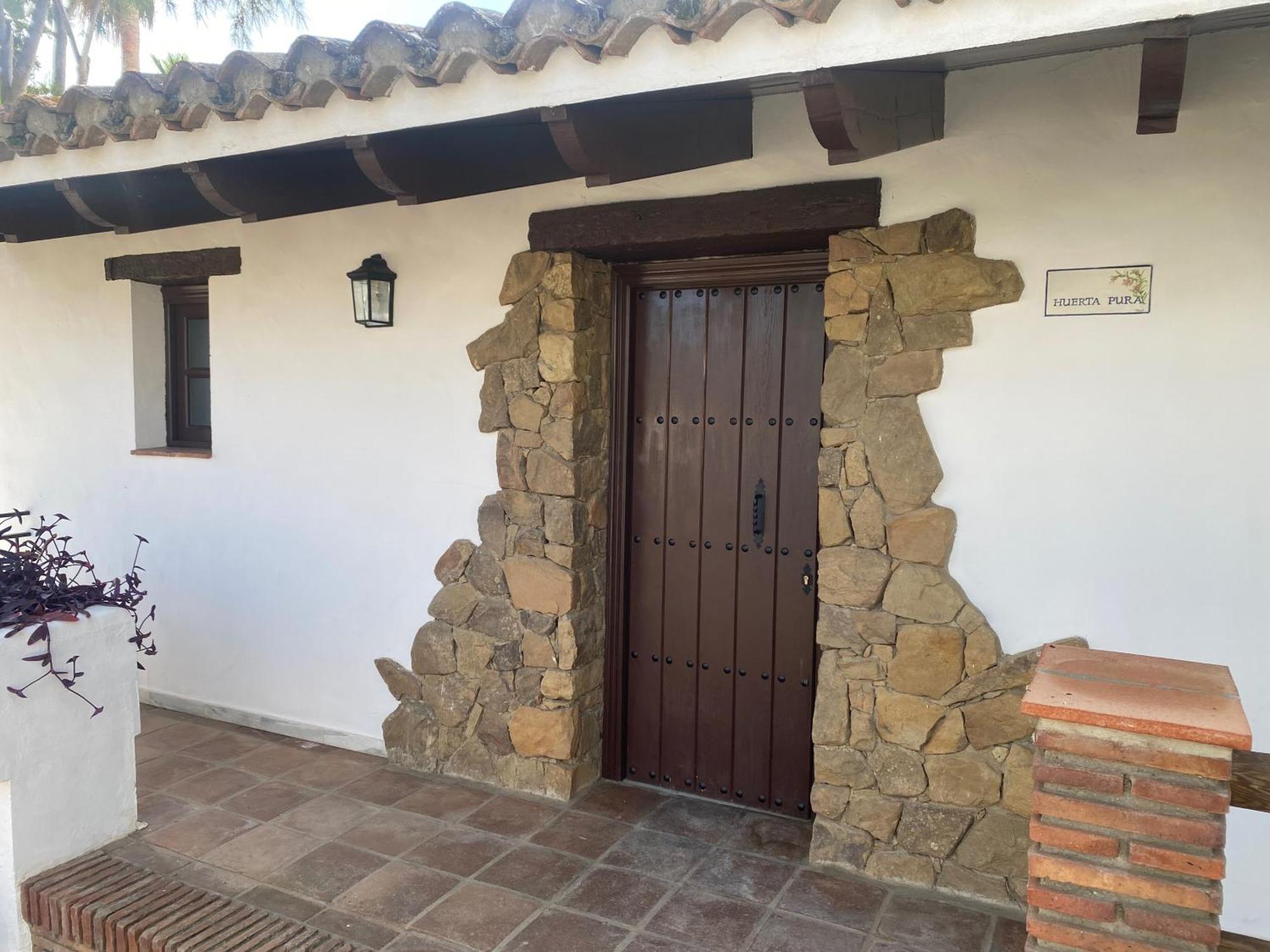 Malaga Sierra De Las Nieves By Real Spain Hotels Adults Recommended Casarabonela Exterior photo
