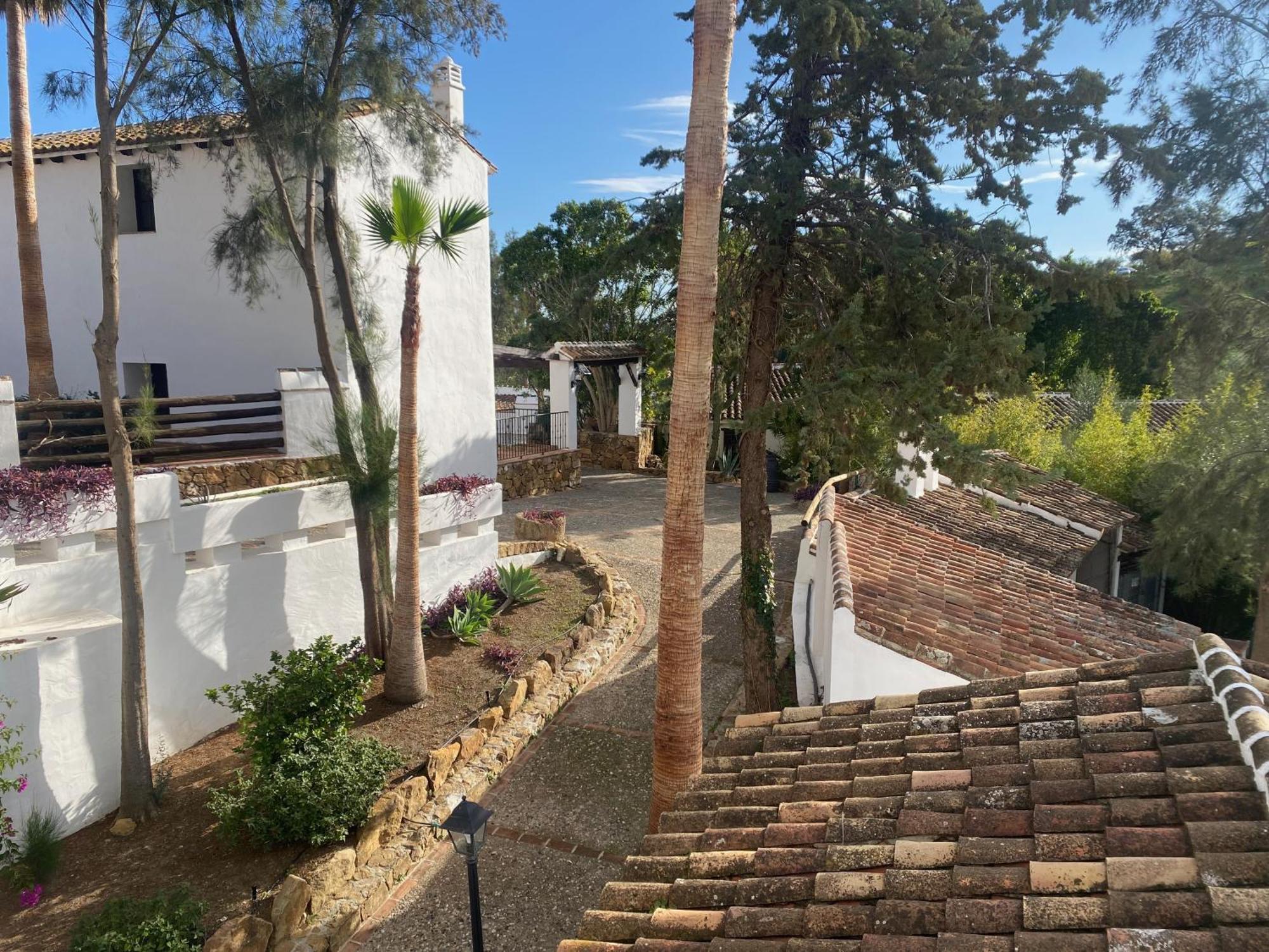 Malaga Sierra De Las Nieves By Real Spain Hotels Adults Recommended Casarabonela Exterior photo