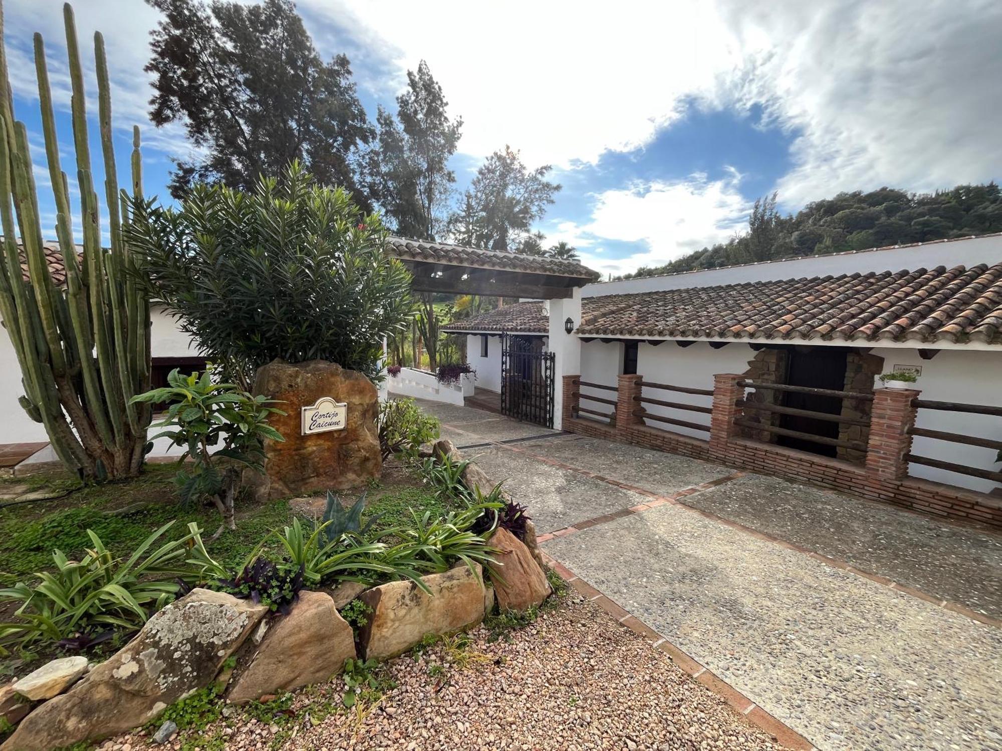 Malaga Sierra De Las Nieves By Real Spain Hotels Adults Recommended Casarabonela Exterior photo