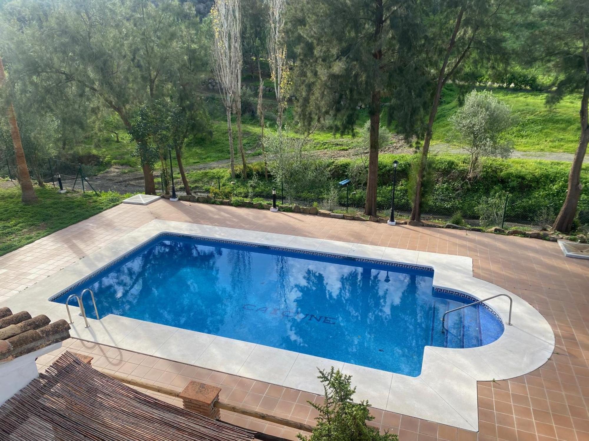 Malaga Sierra De Las Nieves By Real Spain Hotels Adults Recommended Casarabonela Exterior photo
