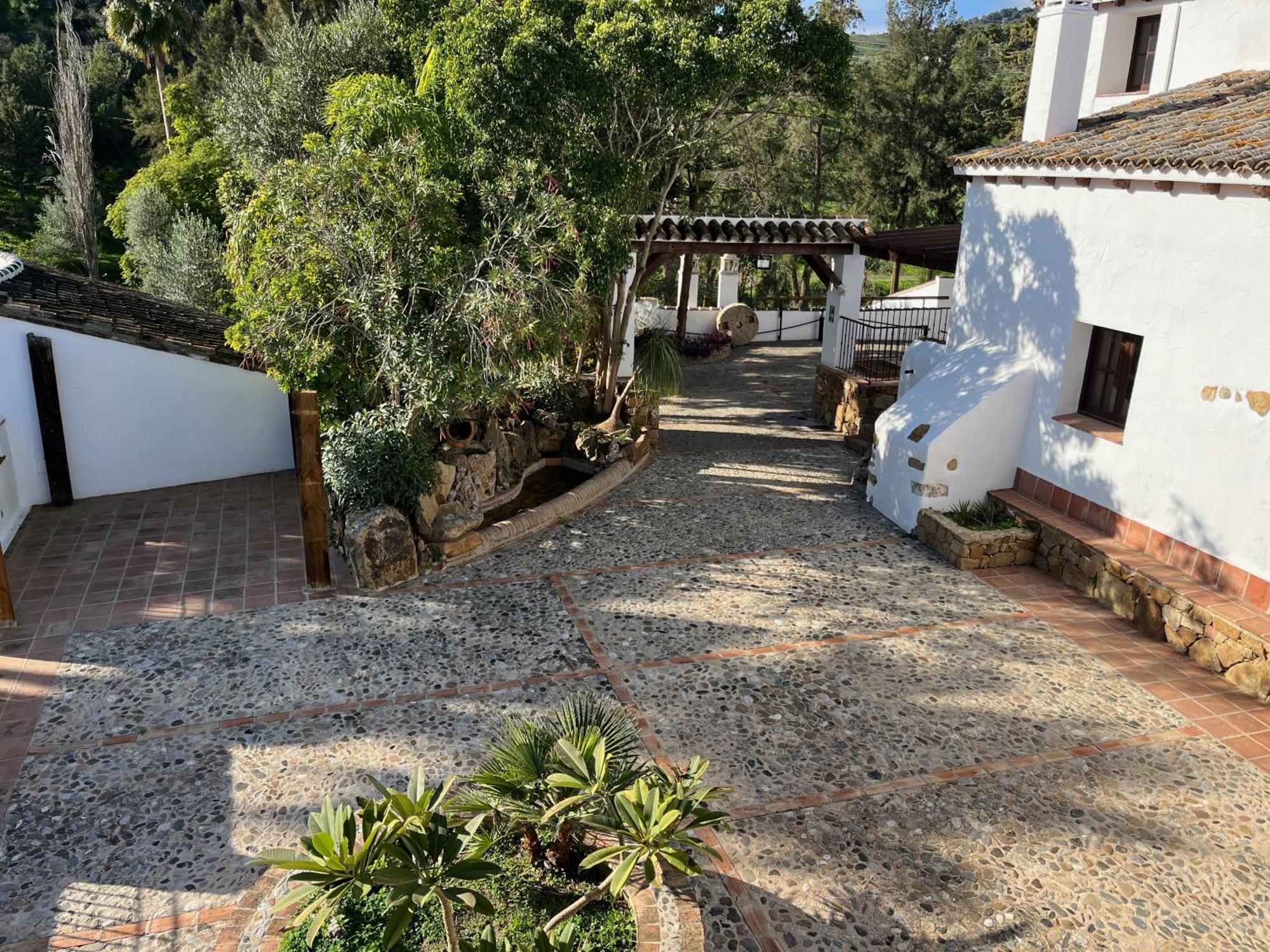 Malaga Sierra De Las Nieves By Real Spain Hotels Adults Recommended Casarabonela Exterior photo